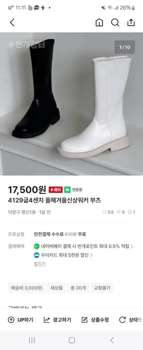 29500 구두